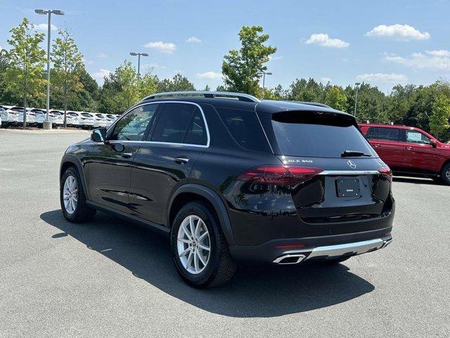 used 2024 Mercedes-Benz GLE 350 car, priced at $66,700