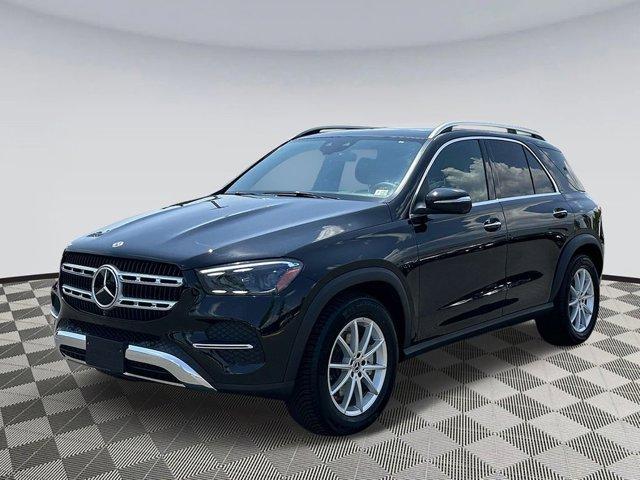 used 2024 Mercedes-Benz GLE 350 car, priced at $61,777