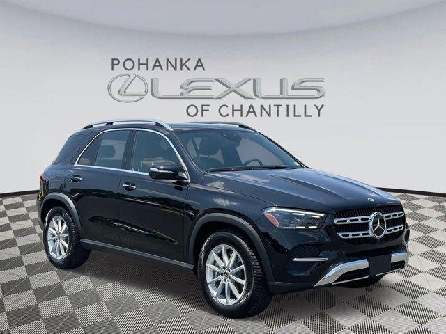 used 2024 Mercedes-Benz GLE 350 car, priced at $61,777