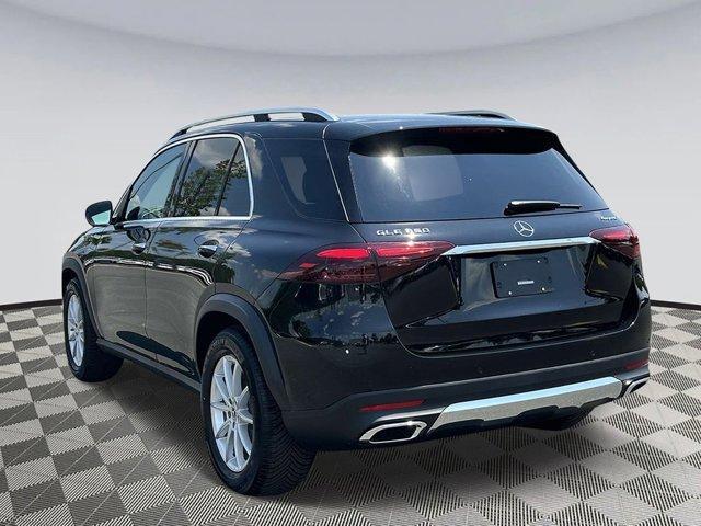 used 2024 Mercedes-Benz GLE 350 car, priced at $61,777