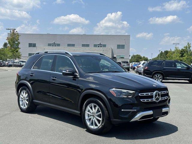 used 2024 Mercedes-Benz GLE 350 car, priced at $66,700