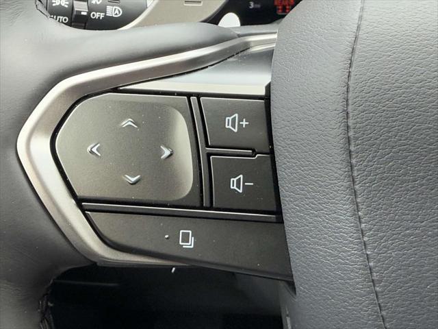 new 2025 Lexus TX 350 car, priced at $71,644