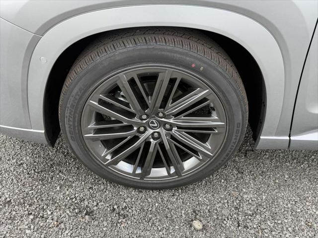 new 2025 Lexus TX 350 car, priced at $71,644