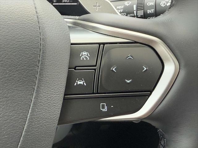 new 2025 Lexus TX 350 car, priced at $71,644
