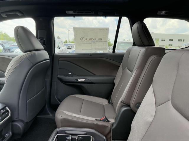 new 2025 Lexus TX 350 car, priced at $71,644