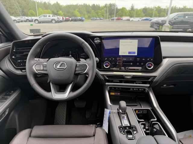 new 2025 Lexus TX 350 car, priced at $71,644