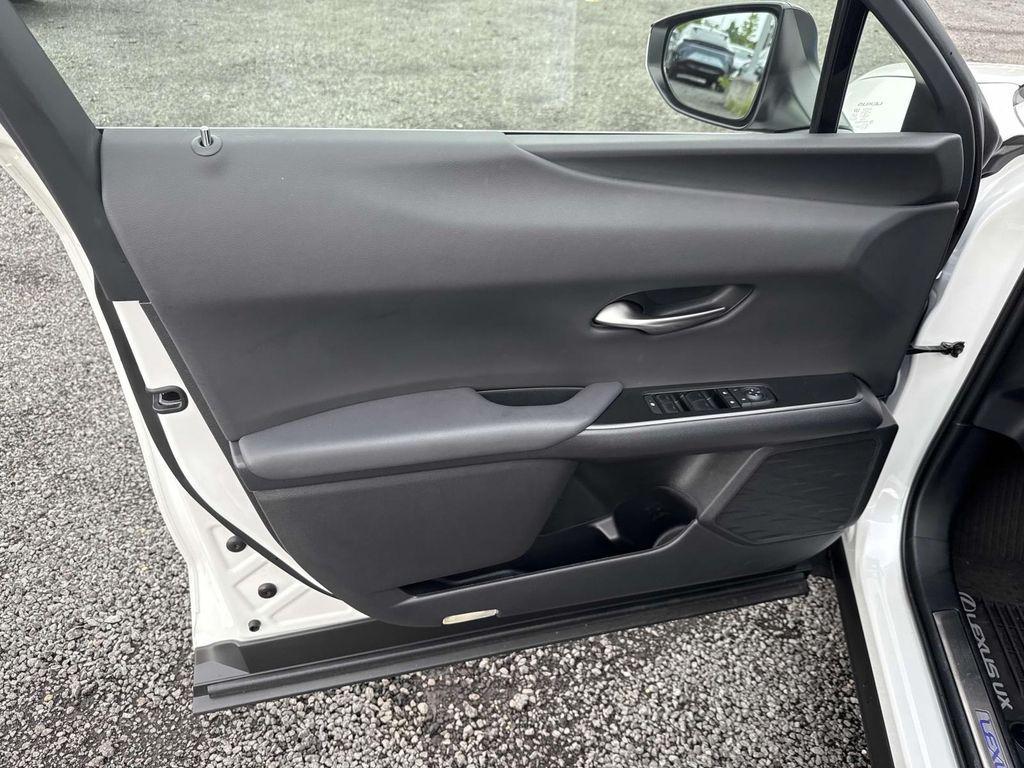used 2025 Lexus UX 300h car, priced at $43,977