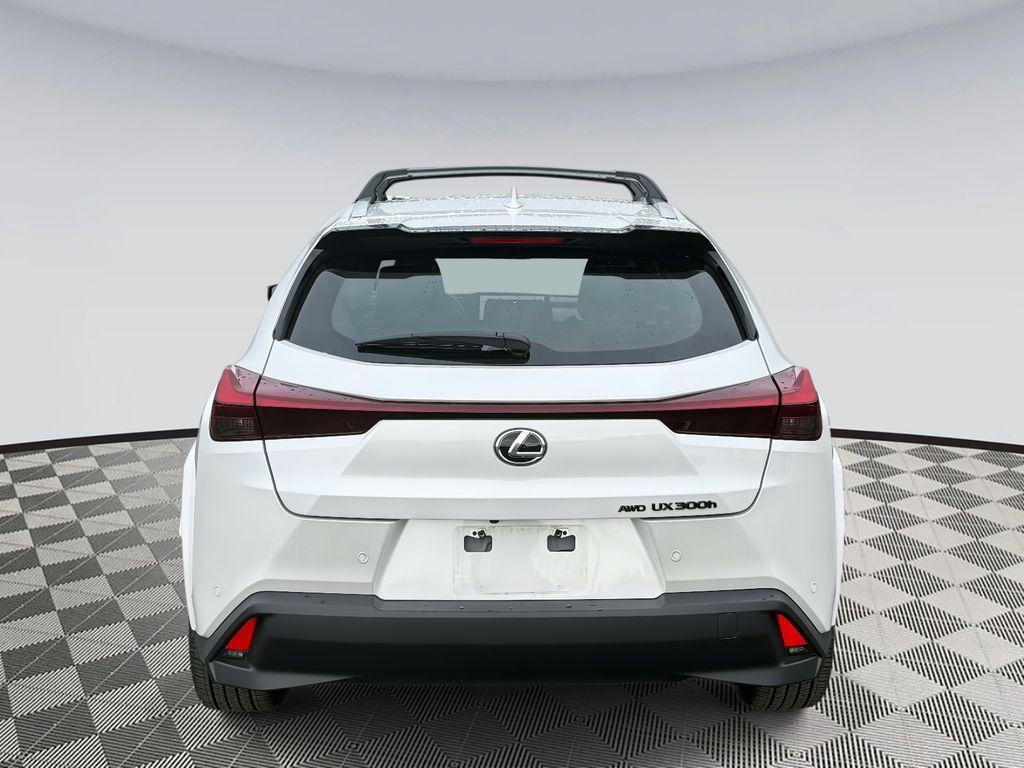 used 2025 Lexus UX 300h car, priced at $43,977