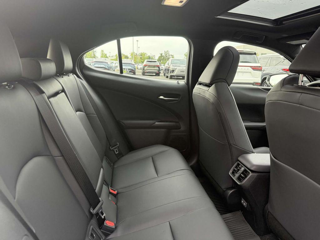 used 2025 Lexus UX 300h car, priced at $43,977