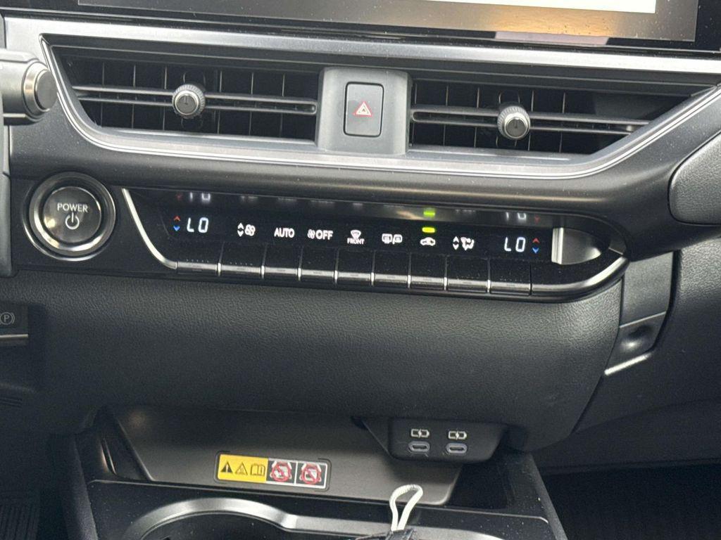 used 2025 Lexus UX 300h car, priced at $43,977