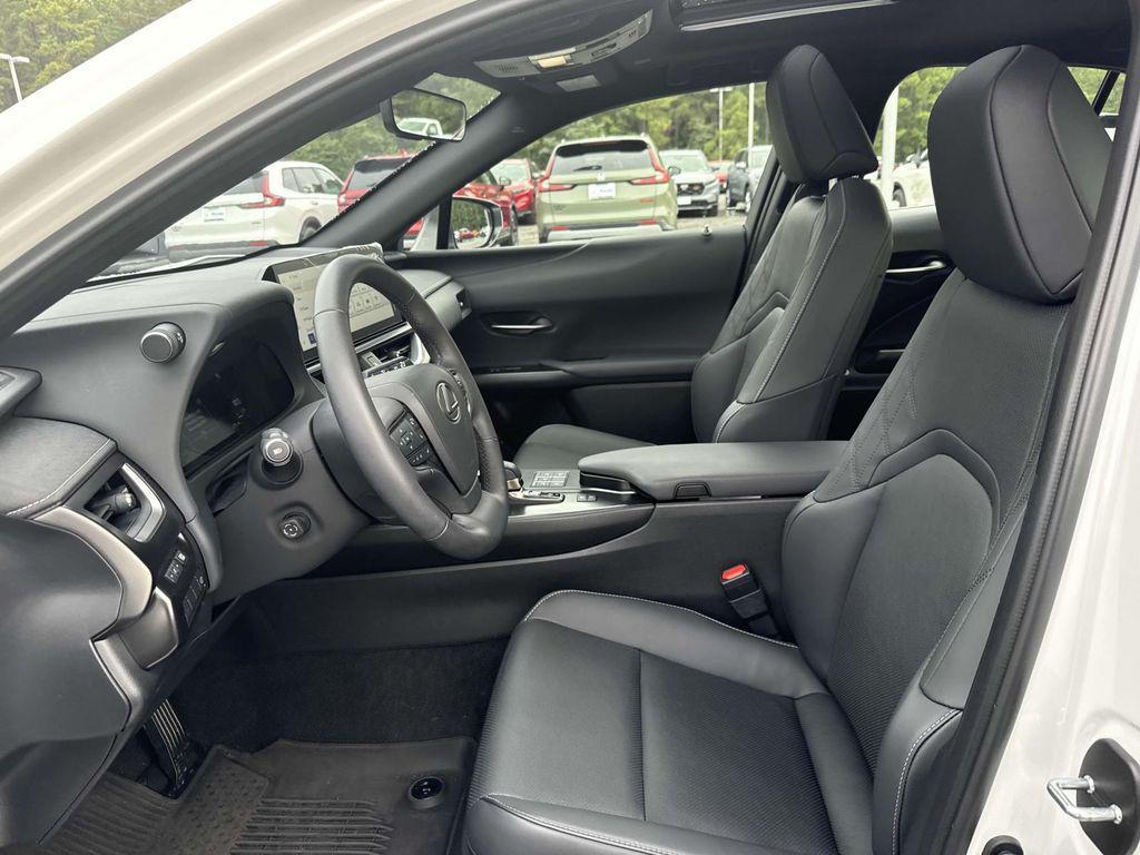used 2025 Lexus UX 300h car, priced at $43,977