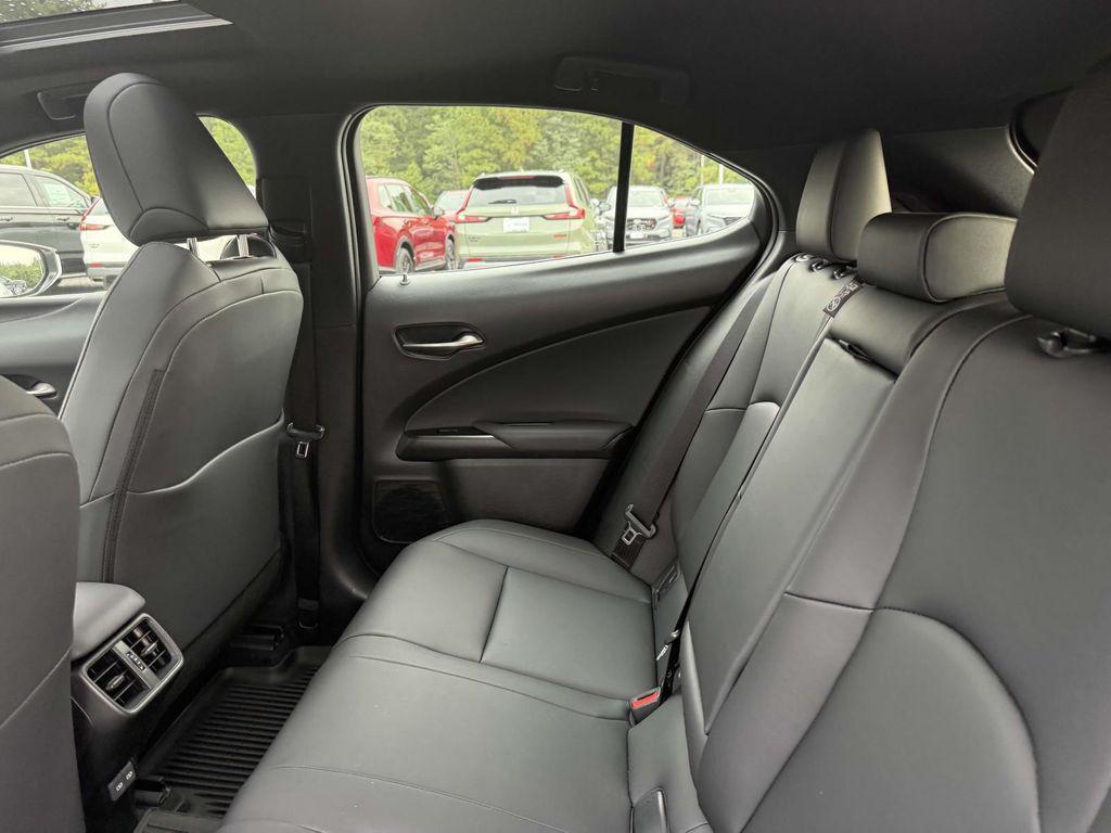 used 2025 Lexus UX 300h car, priced at $43,977