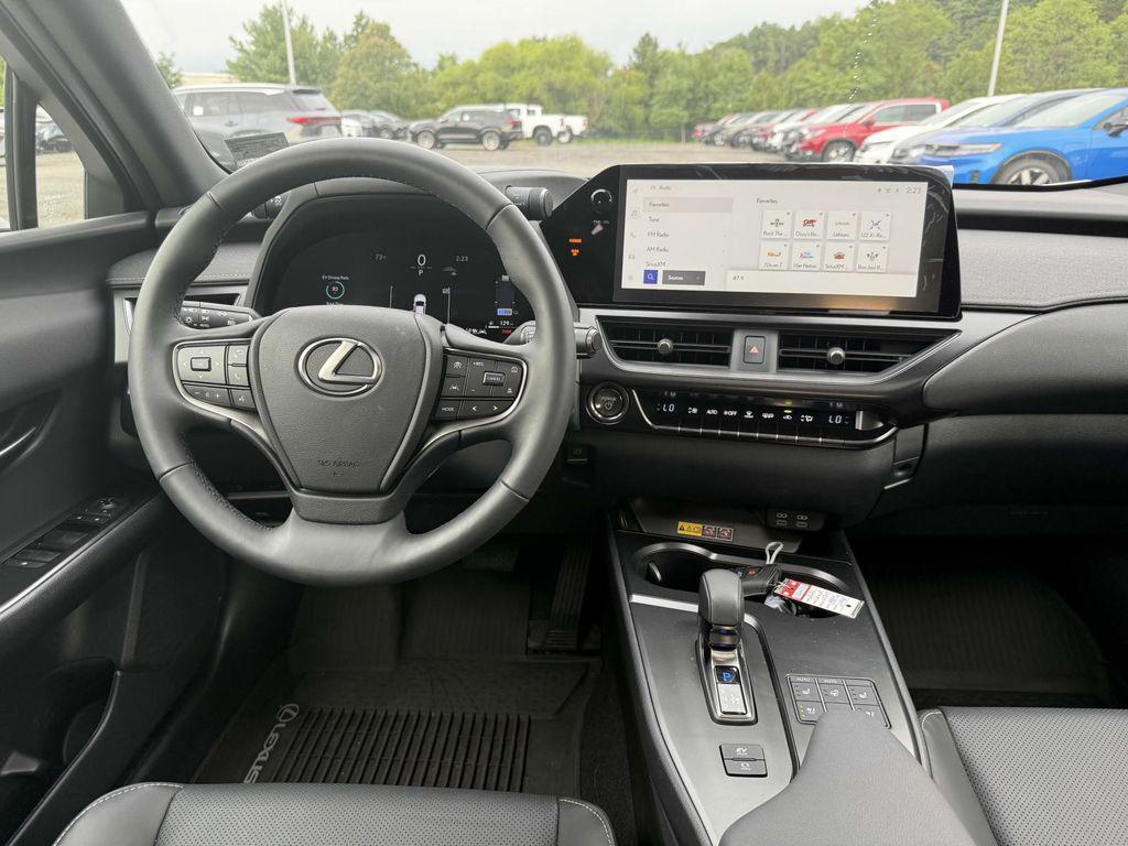 used 2025 Lexus UX 300h car, priced at $43,977