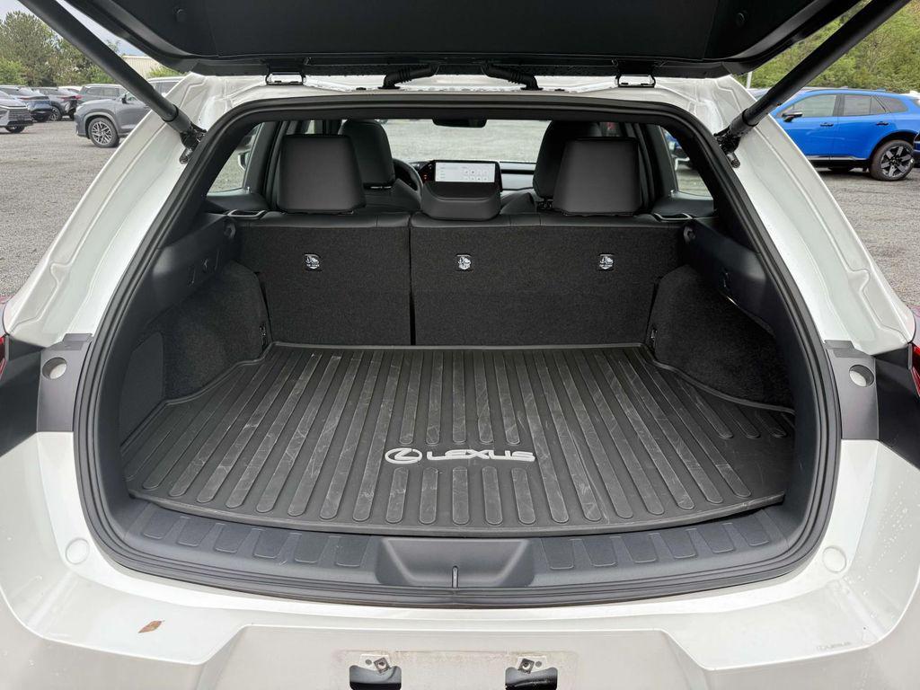 used 2025 Lexus UX 300h car, priced at $43,977