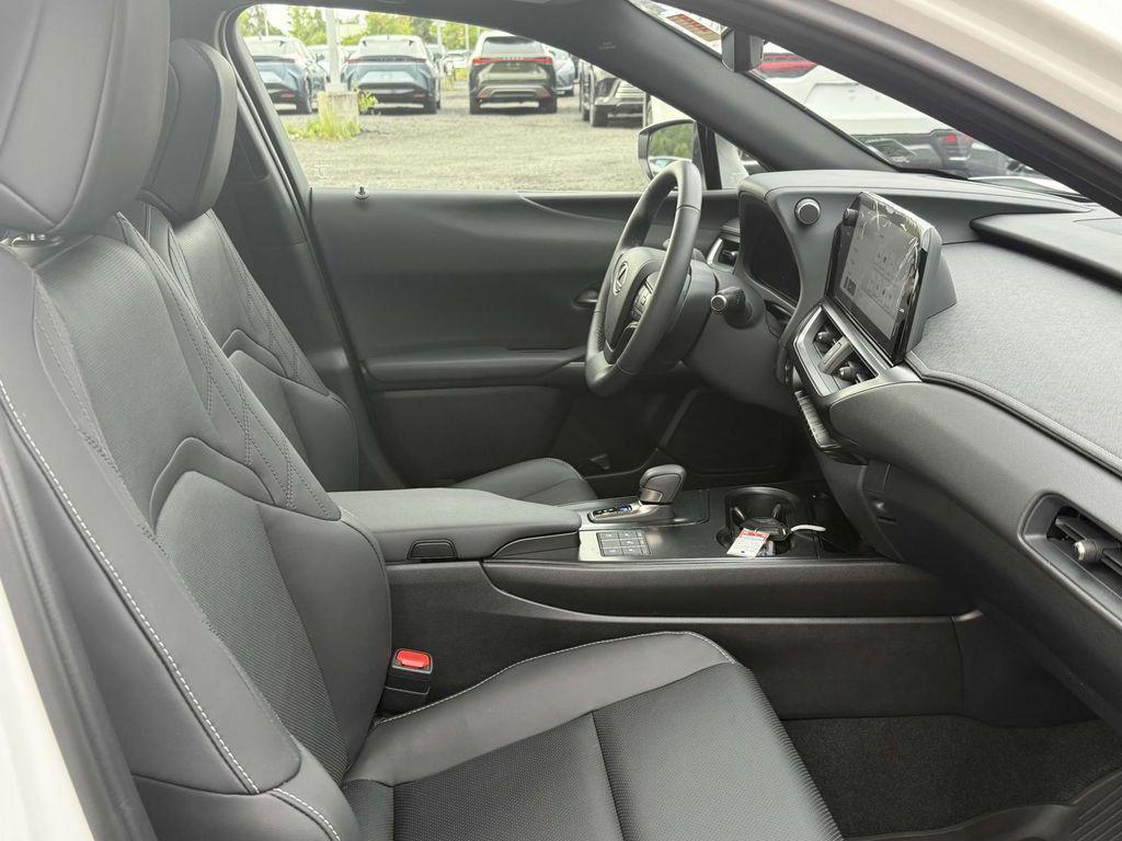 used 2025 Lexus UX 300h car, priced at $43,977