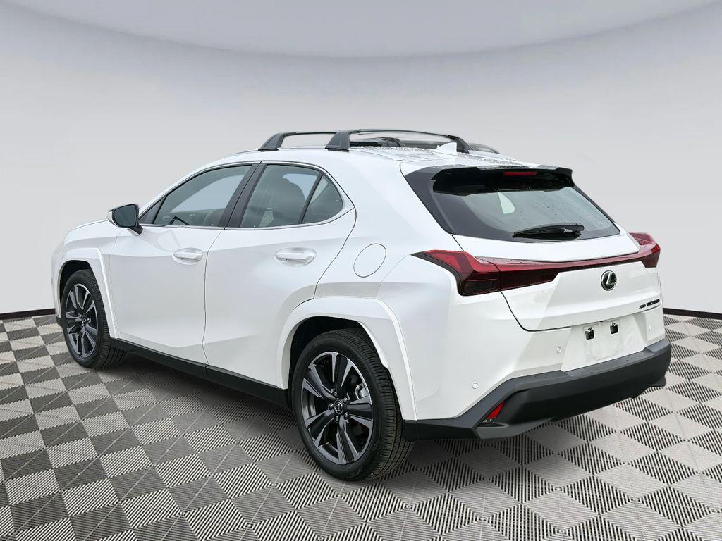 used 2025 Lexus UX 300h car, priced at $43,977