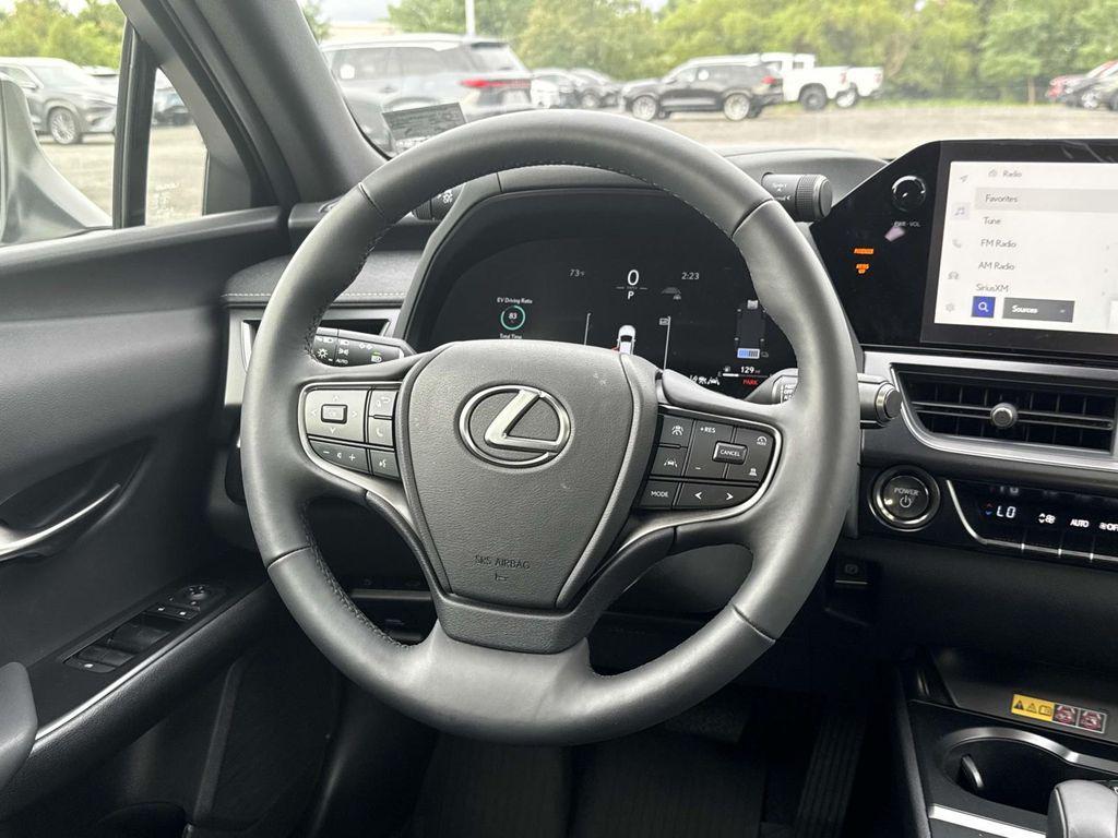 used 2025 Lexus UX 300h car, priced at $43,977