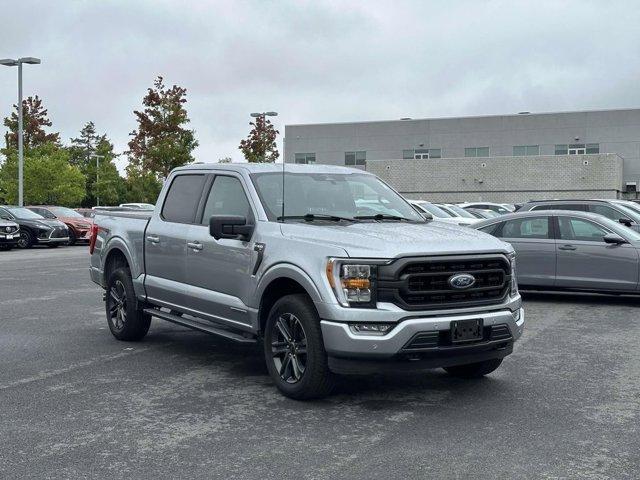 used 2023 Ford F-150 car, priced at $48,700