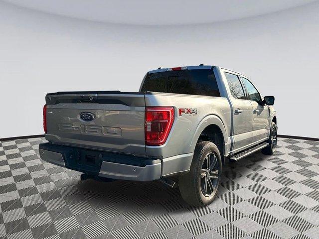 used 2023 Ford F-150 car, priced at $44,977