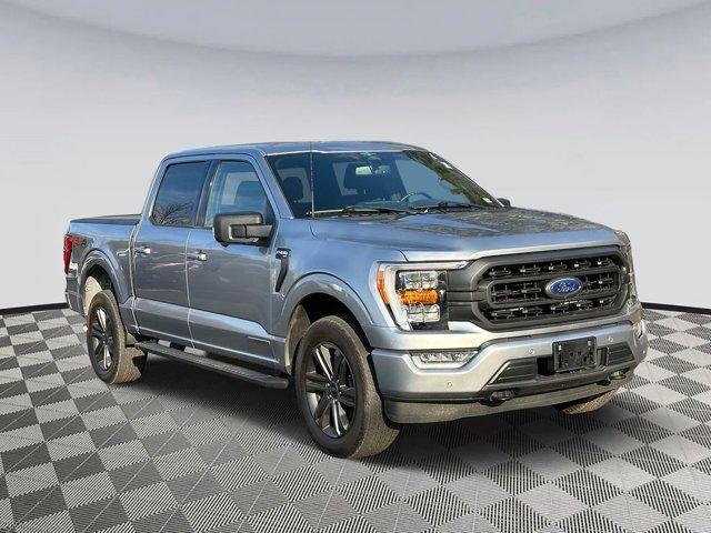 used 2023 Ford F-150 car, priced at $44,977