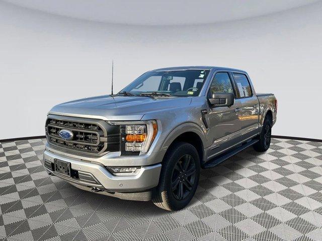 used 2023 Ford F-150 car, priced at $44,977