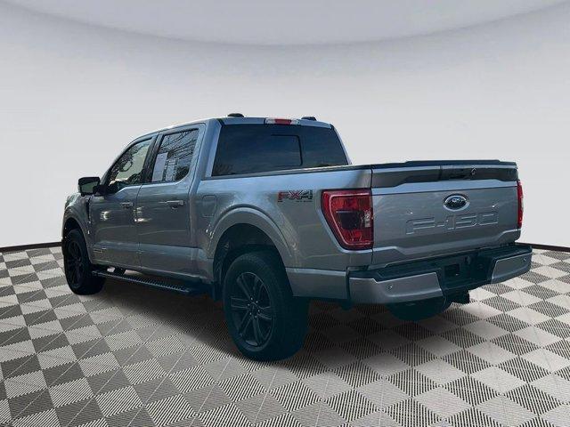 used 2023 Ford F-150 car, priced at $44,977