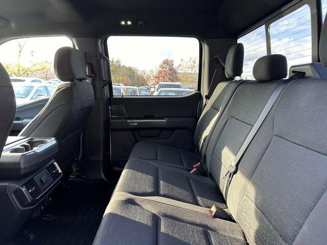 used 2023 Ford F-150 car, priced at $44,977