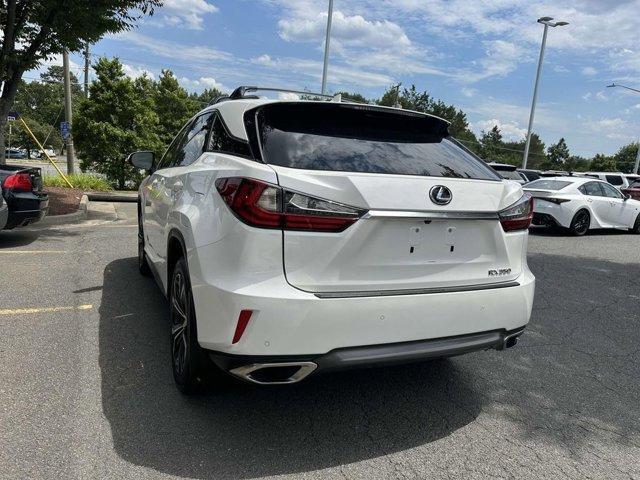 used 2017 Lexus RX 350 car, priced at $32,900