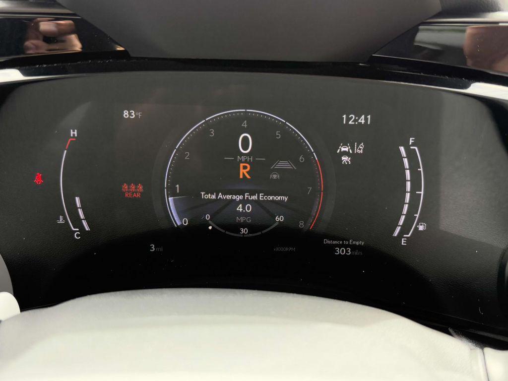 new 2026 Lexus NX 350 car, priced at $52,704