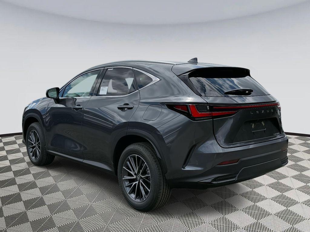 new 2026 Lexus NX 350 car, priced at $52,704