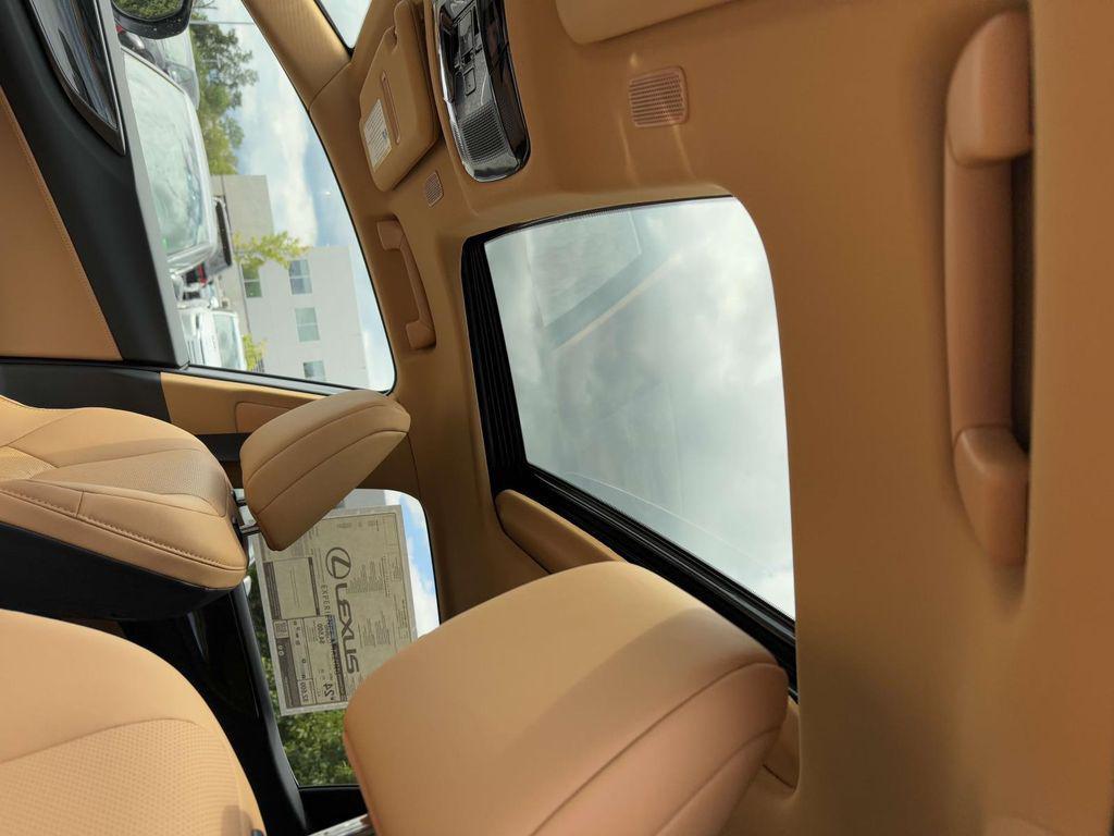 new 2026 Lexus NX 350 car, priced at $52,704