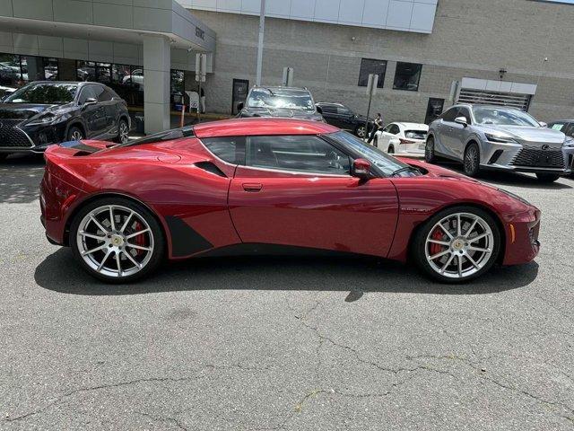 used 2020 Lotus Evora GT car, priced at $87,700