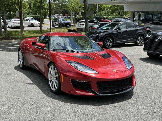 used 2020 Lotus Evora GT car, priced at $87,700