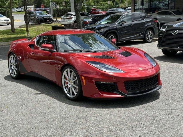 used 2020 Lotus Evora GT car, priced at $87,700