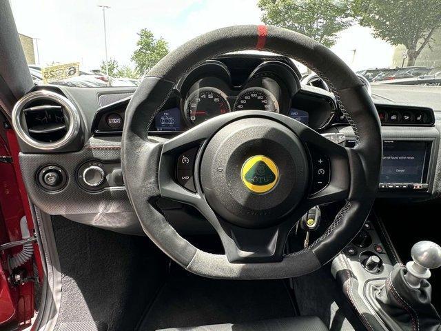 used 2020 Lotus Evora GT car, priced at $87,700