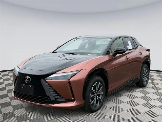 new 2025 Lexus RZ 450e car, priced at $56,939
