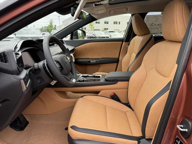 new 2025 Lexus RZ 450e car, priced at $56,939