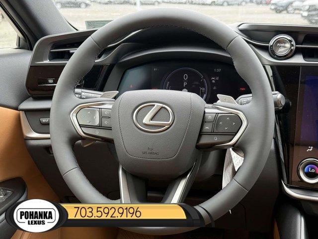 new 2025 Lexus RZ 450e car, priced at $56,939