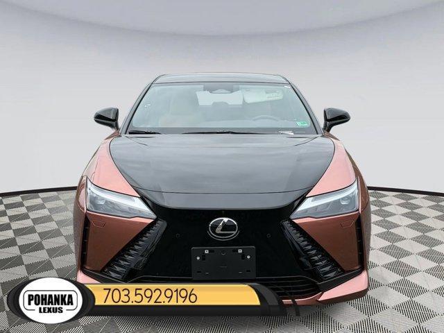 new 2025 Lexus RZ 450e car, priced at $56,939