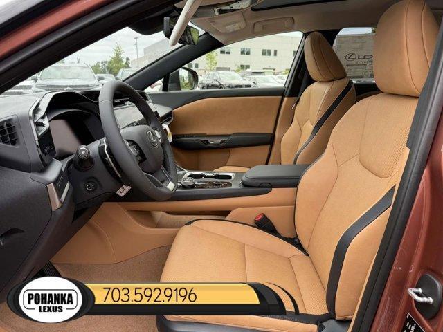 new 2025 Lexus RZ 450e car, priced at $56,939