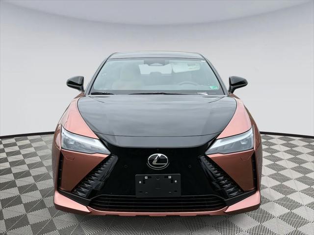 new 2025 Lexus RZ 450e car, priced at $56,939
