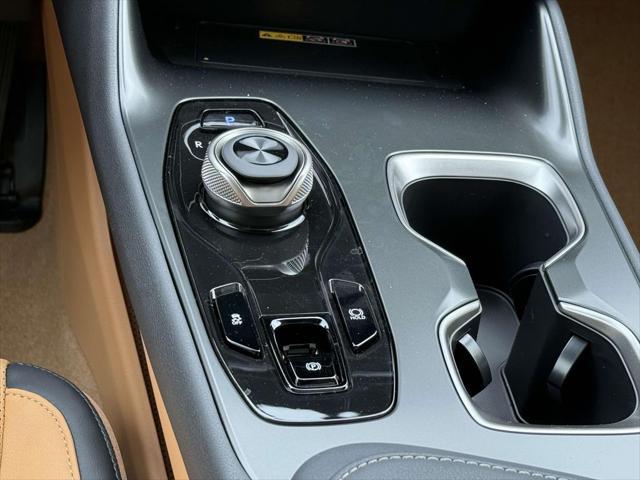 new 2025 Lexus RZ 450e car, priced at $56,939