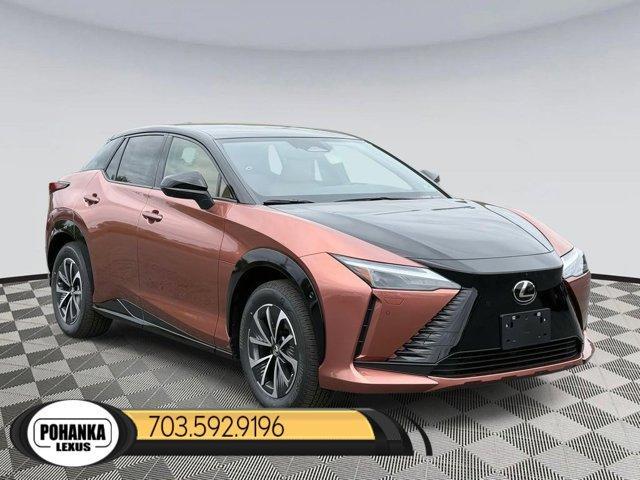 new 2025 Lexus RZ 450e car, priced at $56,939