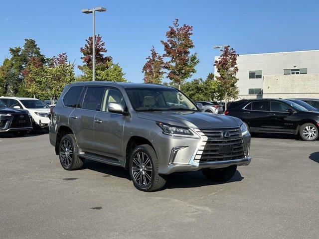 used 2021 Lexus LX 570 car, priced at $69,700