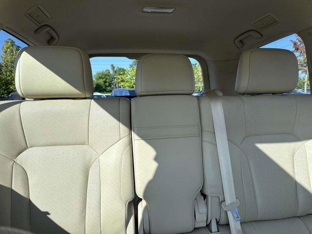 used 2021 Lexus LX 570 car, priced at $69,700