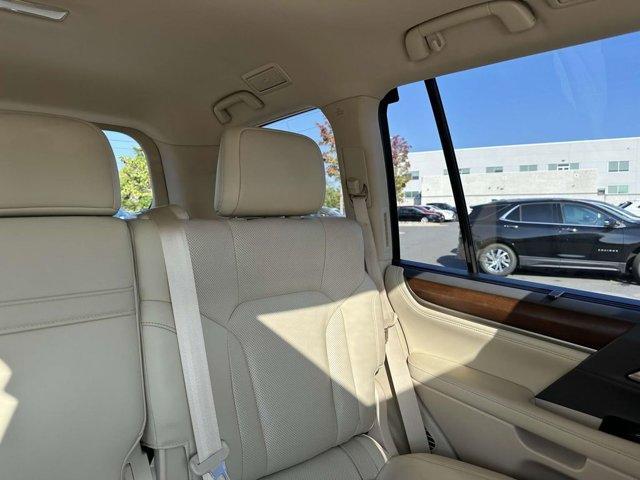 used 2021 Lexus LX 570 car, priced at $69,700