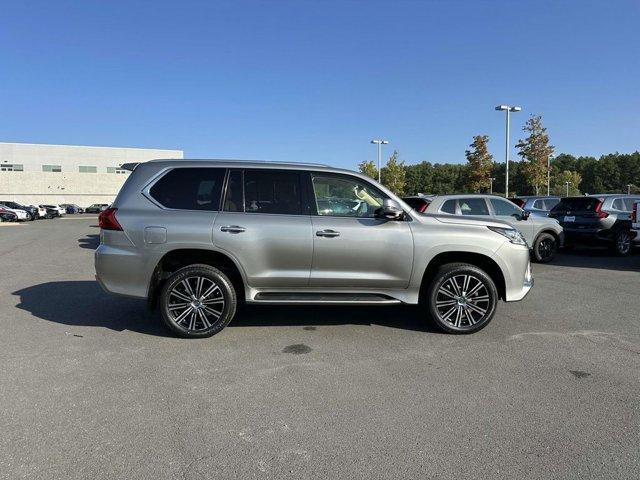 used 2021 Lexus LX 570 car, priced at $69,700