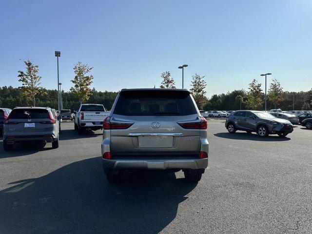 used 2021 Lexus LX 570 car, priced at $69,700