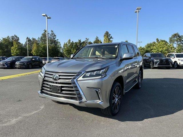 used 2021 Lexus LX 570 car, priced at $69,700