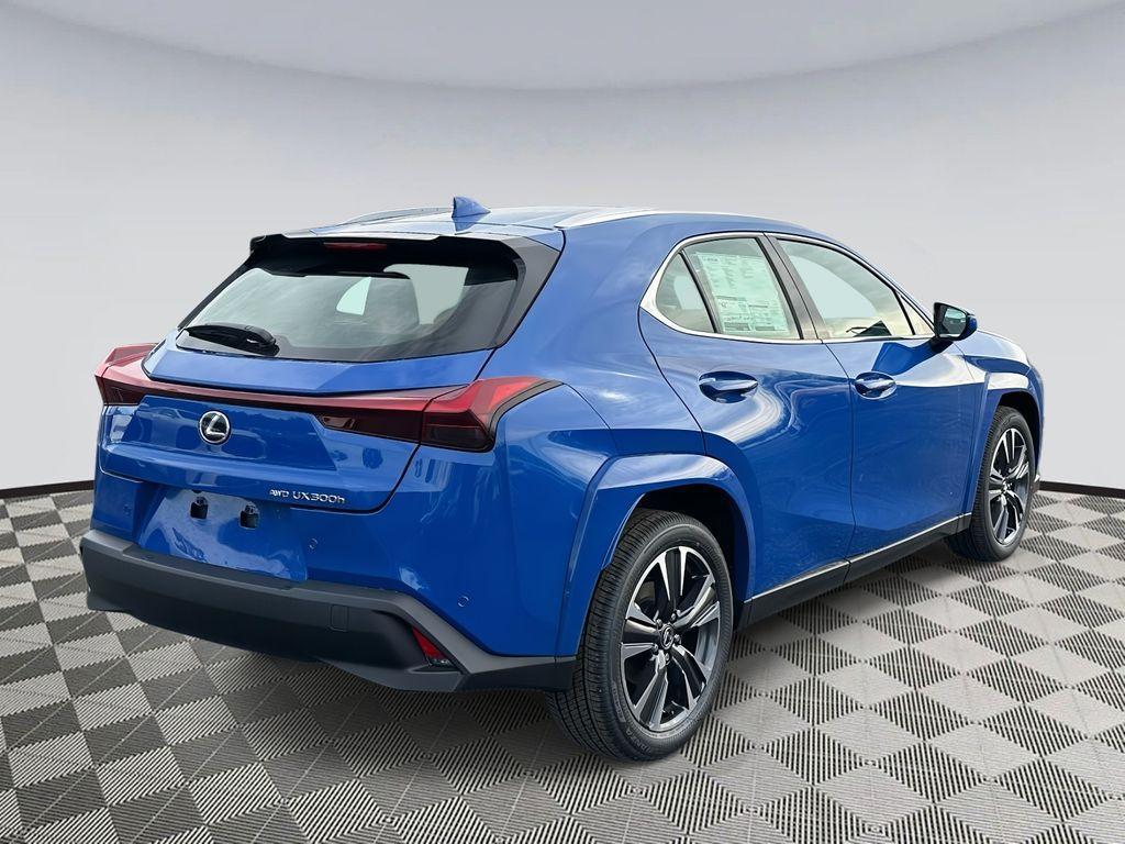 new 2025 Lexus UX 300h car